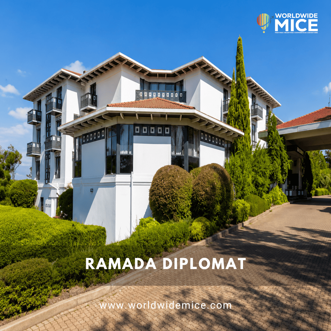 RAMADA DIPLOMAT